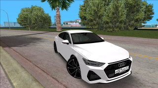 Audi RS7 C8